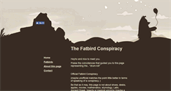Desktop Screenshot of fat-bird.com